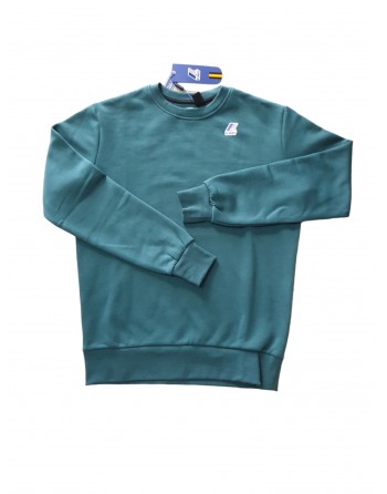 Felpa kway invernale