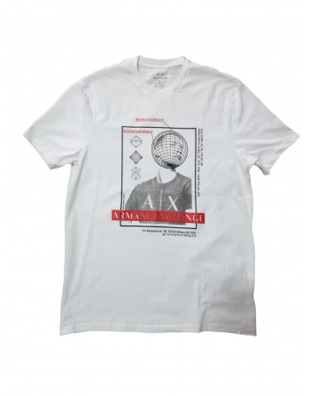 Tshirt armani ax